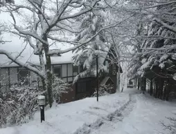 Guesthouse Kreutzer | Nagano (idari bölge) - Matsumoto (ve civarı) - Chino