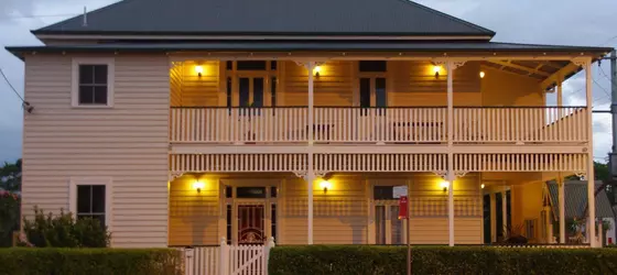 Riversleigh Guesthouse | New South Wales - Byron Bay (ve civarı) - Ballina