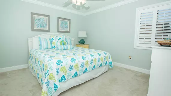 Destin Towers by Holiday Isle | Florida - Fort Walton Beach - Destin (ve civarı) - Destin