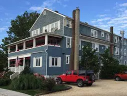 The Bentley Inn Bed and Breakfast | New Jersey - Lacey Township - Point Pleasant - Toms River (ve civarı) - Bay Head