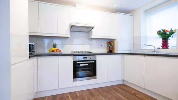 Arnos Apartments | Londra (ve civarı) - Barnet - Friern Barnet