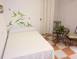 Hostal San Lorenzo | Andalucia - Seville İli - Sevilla - Casco Antiguo