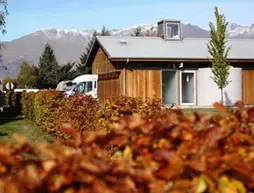 Arrowtown Holiday Park | Otago - Queenstown (ve civarı) - Arrowtown