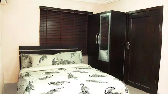 Wendo Court Apartments | Lagos (ve civarı) - Lekki - Lekki Kademe 1