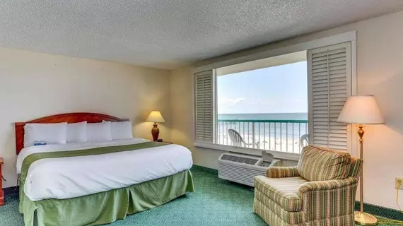 Baymont Inn and Suites Virginia Beach Oceanfront | Virginia - Norfolk - Virginia Beach (ve civarı) - Virginia Beach