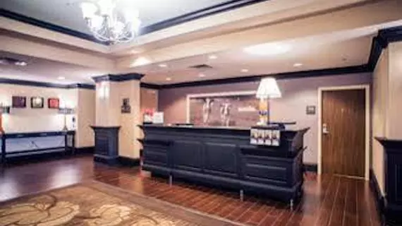 Hampton Inn - Monticello | Arkansas - Monticello (ve civarı) - Monticello