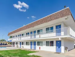 Motel 6 Cheyenne | Wyoming - Cheyenne (ve civarı) - Cheyenne