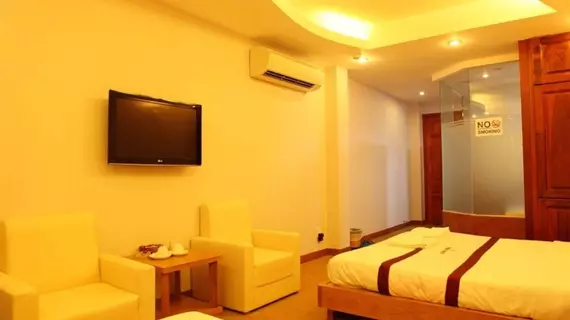 Ruby Hotel | Binh Duong (vilayet) - Ho Şi Min Şehri (ve civarı) - Ho Chi Minh City - Quận 1 - Ho Chi Minh Şehri Merkezi