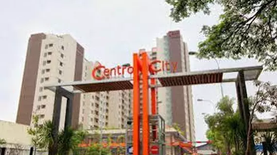 Centro City Service Apartment | West Java - Cakarta (ve civarı) - Cakarta