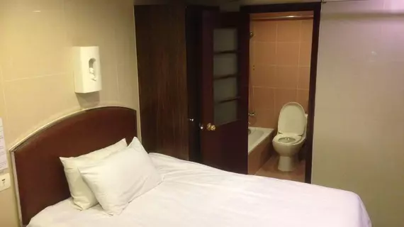 UK Deluxe Hostel | Hong Kong - Hong Kong City Center - Tsim Sha Tsui