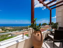 Azure Sea View Villa | Girit Adası - Rethimnon (bölge) - Rethimnon