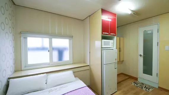 Guest House Myeongdong | Gyeonggi - Seul (ve civarı) - Seul - Myeongdong