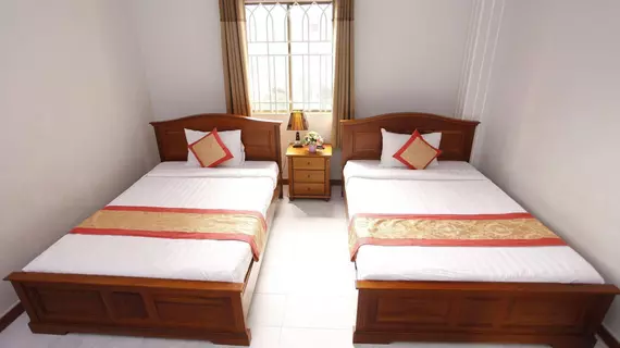 Madam Cuc 127 Hotel | Binh Duong (vilayet) - Ho Şi Min Şehri (ve civarı) - Ho Chi Minh City - Quận 1 - Ho Chi Minh Şehri Merkezi