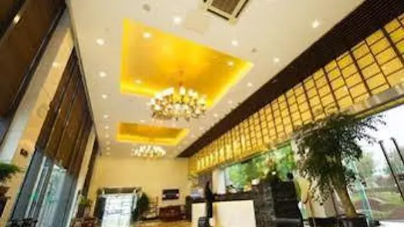 GreenTree Inn Science and Technology City Business | Jiangsu - Suzhou - Gao Xin District