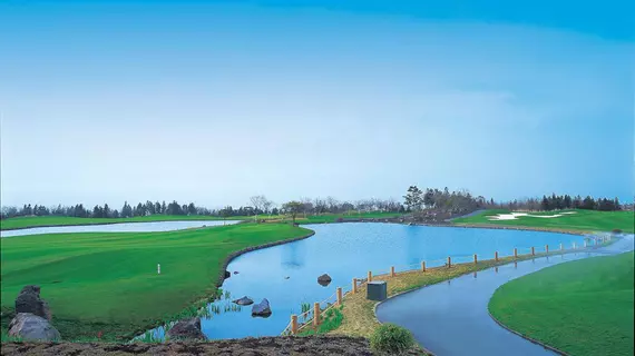 Elysian Jeju Golftel | Jeju Adası - Jeju - Aewol