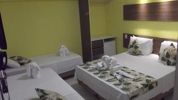 Hotel Pousada Alagoana | Northeast Region - Alagoas (eyaleti) - Maceio - Pajucara