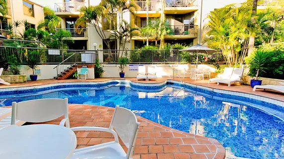 Aussie Resort | Queensland - Gold Coast (Altın Sahil) - Burleigh Heads