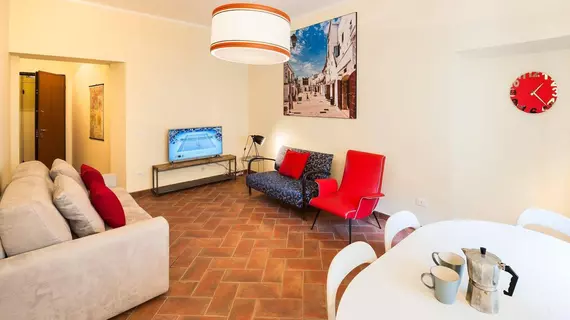 Rome Unique Navona Apartments | Lazio - Roma (ve civarı) - Roma Kent Merkezi - Navona