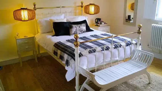 The Green Man Boutique Hotel | Essex (kontluk) - Bishop's Stortford