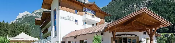 Hotel Bergkristall | Trentino-Alto Adige - Güney Tirol (il) - Brennero