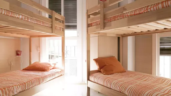 Chinitas Urban Hostel | Andalucia - Malaga İli - Malaga - Malaga Tarihi Merkezi - Centro