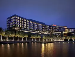 The OCT Harbour, Shenzhen - Marriott Executive Apartments | Guangdong - Şenzen (ve civarı) - Shenzhen - Nanshan