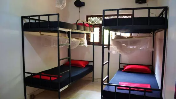 Dambulla City Hostel | Merkez Vilayet - Matale Bölgesi - Dambulla