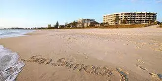 San Simeon Beachfront Apartments Tugun