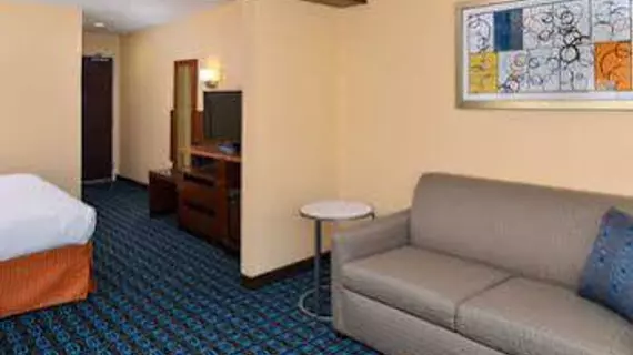 Fairfield Inn Jacksonville Orange Park | Florida - Jacksonville (ve civarı) - Orange Park