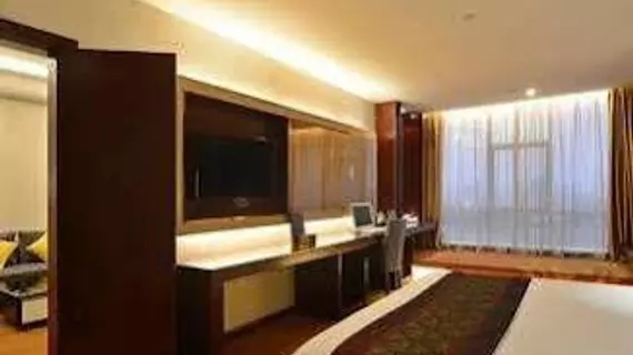 Xinyi Holiday Hotel | Zhejiang - Hangzhou - Gongshu