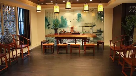 Suzhou Parkyard Boutique Hotel | Jiangsu - Suzhou - Gao Xin District