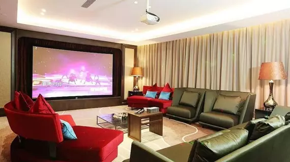 Bouti Global Hotel | Chongqing (ve civarı) - Chongqing