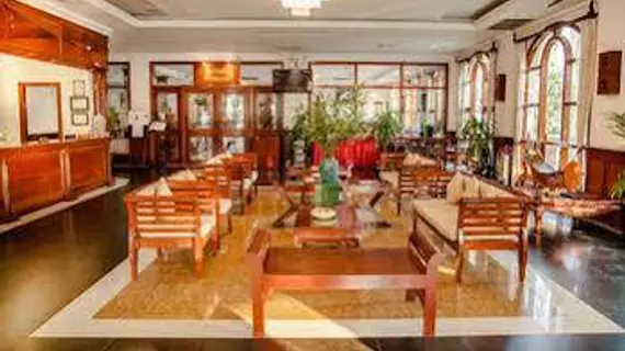 Angkor Holiday Hotel | Siem Reap (ili) - Siem Reap - Siem Reap Merkezi