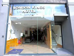 London King's Hotel | Londra (ve civarı) - City of Westminster - Paddington