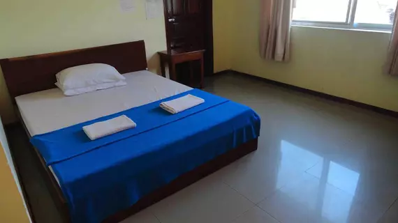 Green Park Village Guesthouse | Siem Reap (ili) - Siem Reap