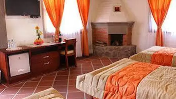 Hosteria Quinta San Clemente | İmbabura - La Esperanza