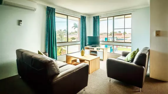 Coffs Harbour Holiday Apartments | New South Wales - Coffs Limanı (ve civarı) - Coffs Harbour