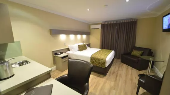 Bentley Motel | Batı Avustralya - Perth (ve civarı) - Bentley