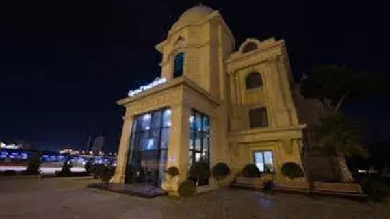 Kaspia Park Hotel Baku | Bakü (ve civarı) - Baku