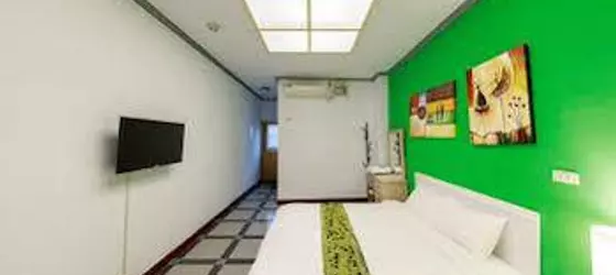 Style Bed and Breakfast | Taypey (ve civarı) - New Taipei City - Ruifang