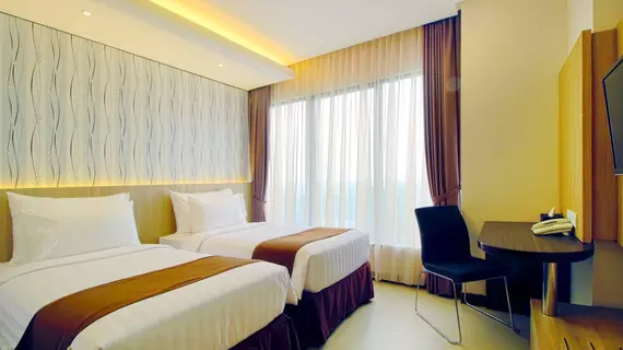 Hotel Dafam Teraskita Jakarta | West Java - Cakarta (ve civarı) - Cakarta