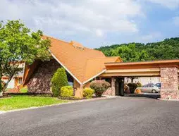 Howard Johnson Express Inn North Plainfield | New Jersey - Franklin Township - Somerset (ve civarı) - North Plainfield