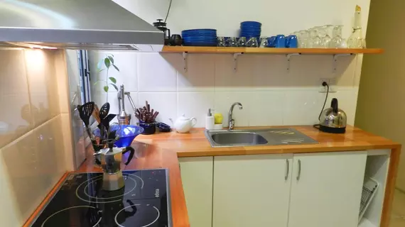 Casa Sarandi Guesthouse | Montevideo - Ciudad Vieja