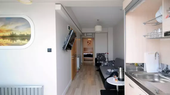 T-Loft Residence |  Istanbul  - Beyoğlu - Sütlüce Mahallesi