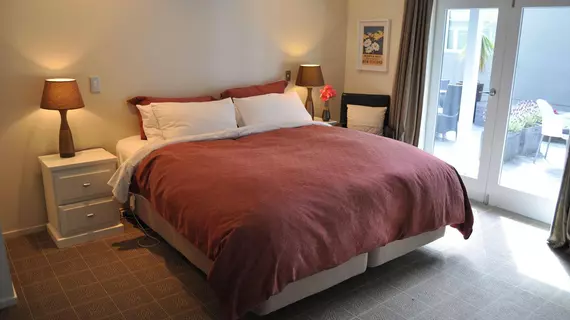 Queenstown House Boutique Bed & Breakfast and Apartments | Otago - Queenstown (ve civarı) - Queenstown