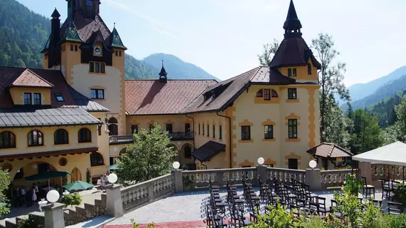 Hotel Schloss Kassegg | Styria - Sankt Gallen