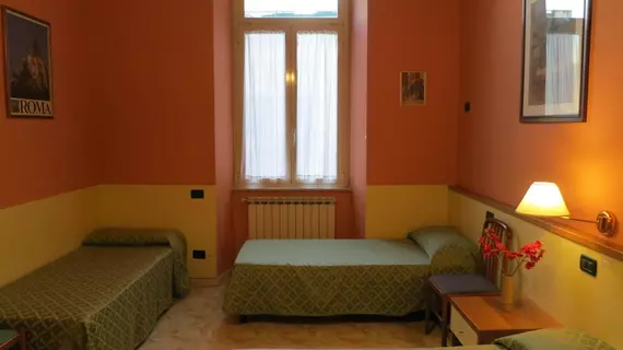 Hotel Katty | Lazio - Roma (ve civarı) - Roma Kent Merkezi - Rione XVIII Castro Pretorio