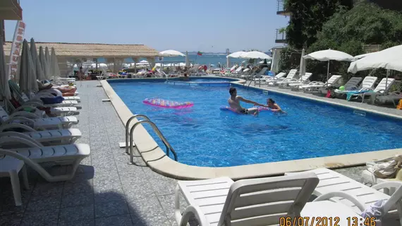 Sunny Bay Aparthotel | Burgaz - Sunny Beach