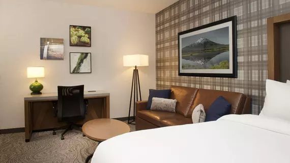 SpringHill Suites Bend | Oregon - Bend (ve civarı) - Bend