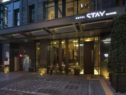 Stay Hotel Gangnam | Gyeonggi - Seul (ve civarı) - Gangnam - Yeoksam